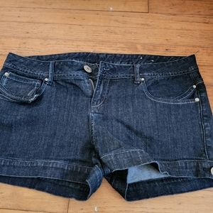 Guess jean shorts